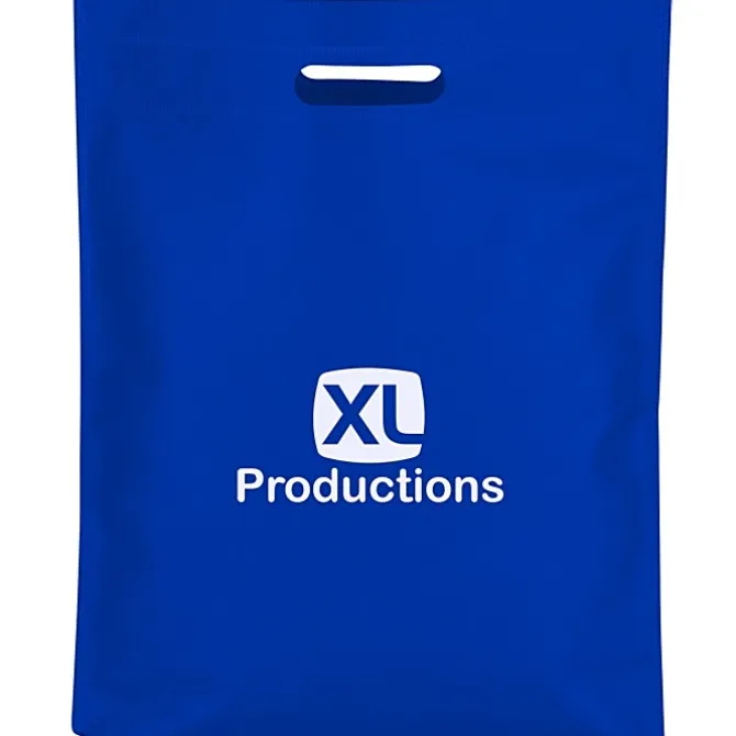 Heat Seal Exhibition Tote - 16 1/2 inches x 13 inches