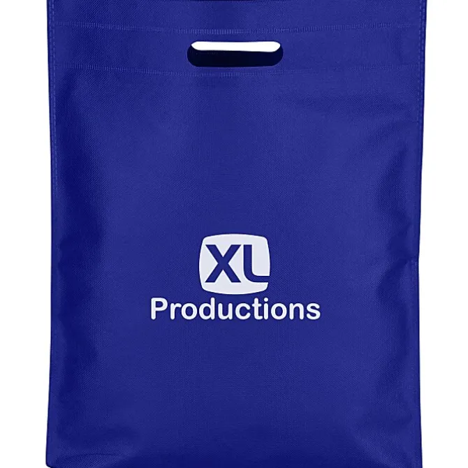 Heat Seal Exhibition Tote - 16 1/2 inches x 13 inches
