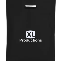Heat Seal Exhibition Tote - 16 1/2 inches x 13 inches