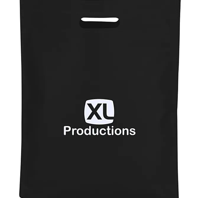 Heat Seal Exhibition Tote - 16 1/2 inches x 13 inches