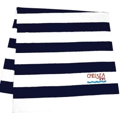 Heavyweight Cabana Stripe Towel
