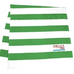 Heavyweight Cabana Stripe Towel