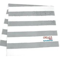Heavyweight Cabana Stripe Towel