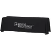 Hemmed Closed-Back Poly/Cotton Table Throw - 8' - 24 hr