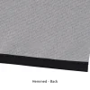 Hemmed Premium Table Throw - 6 feet