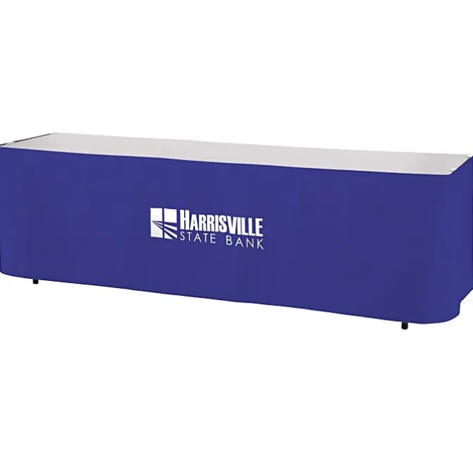 Hemmed Table Skirt - 8'