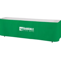 Hemmed Table Skirt - 8'