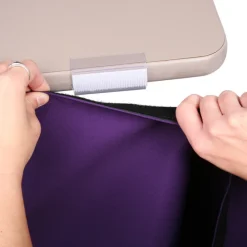 Hemmed Table Skirt - 6 feet - 24 hr
