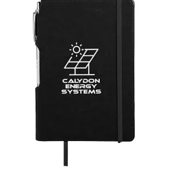 Hideaway Journal with Pen