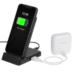 Highland Light-Up Logo Wireless Charger