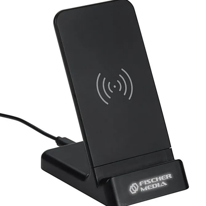 Highland Light-Up Logo Wireless Charger