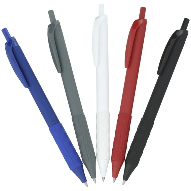 Hive Soft Touch Gel Pen