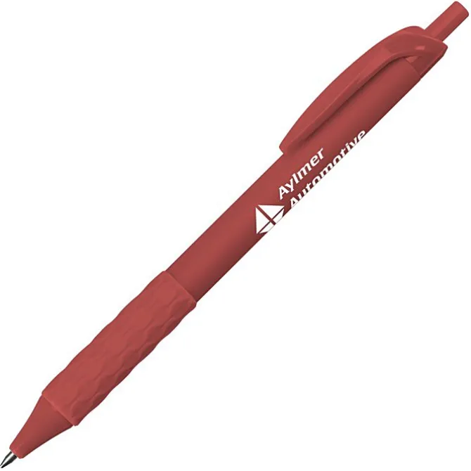 Hive Soft Touch Gel Pen