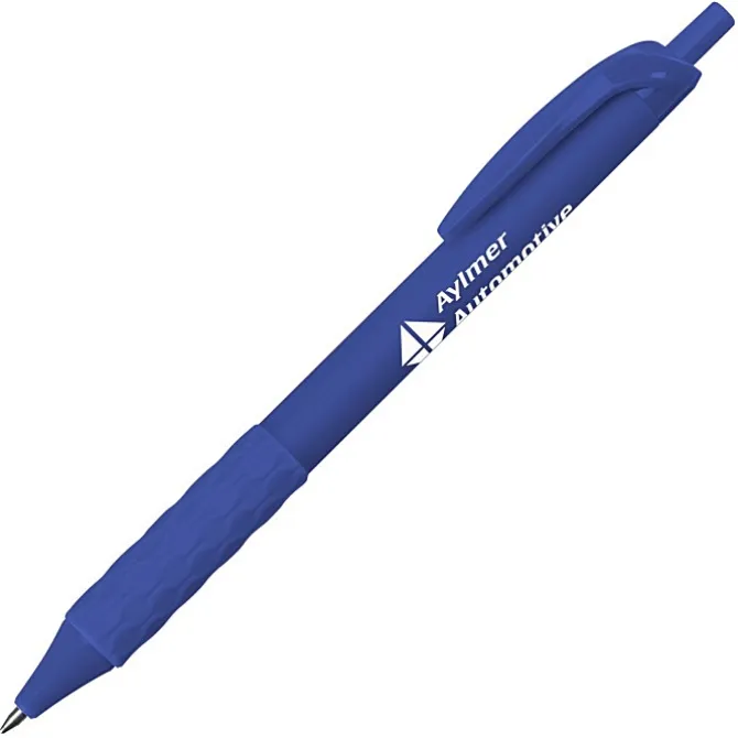 Hive Soft Touch Gel Pen