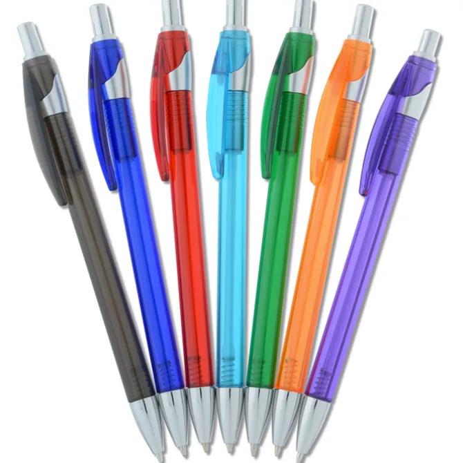 Hocus Pocus Slim Pen - Translucent