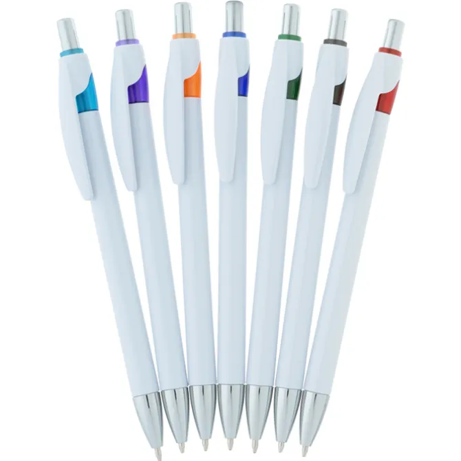 Hocus Pocus Slim Pen - White