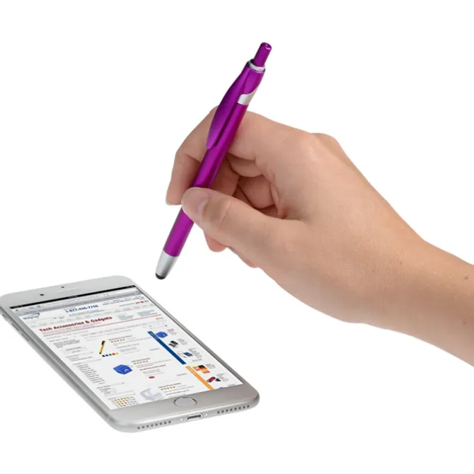 Hocus Pocus Slim Stylus Pen - Metallic - 24 hr