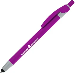 Hocus Pocus Slim Stylus Pen - Metallic - 24 hr