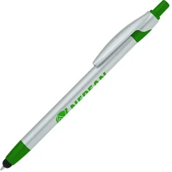 Hocus Pocus Slim Stylus Pen - Silver