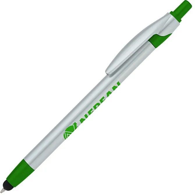 Hocus Pocus Slim Stylus Pen - Silver