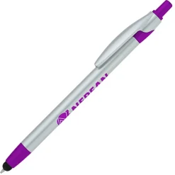 Hocus Pocus Slim Stylus Pen - Silver