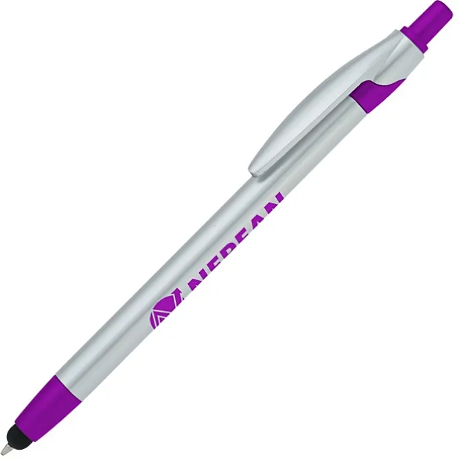 Hocus Pocus Slim Stylus Pen - Silver