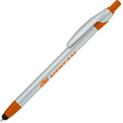 Hocus Pocus Slim Stylus Pen - Silver