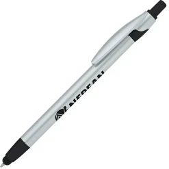 Hocus Pocus Slim Stylus Pen - Silver