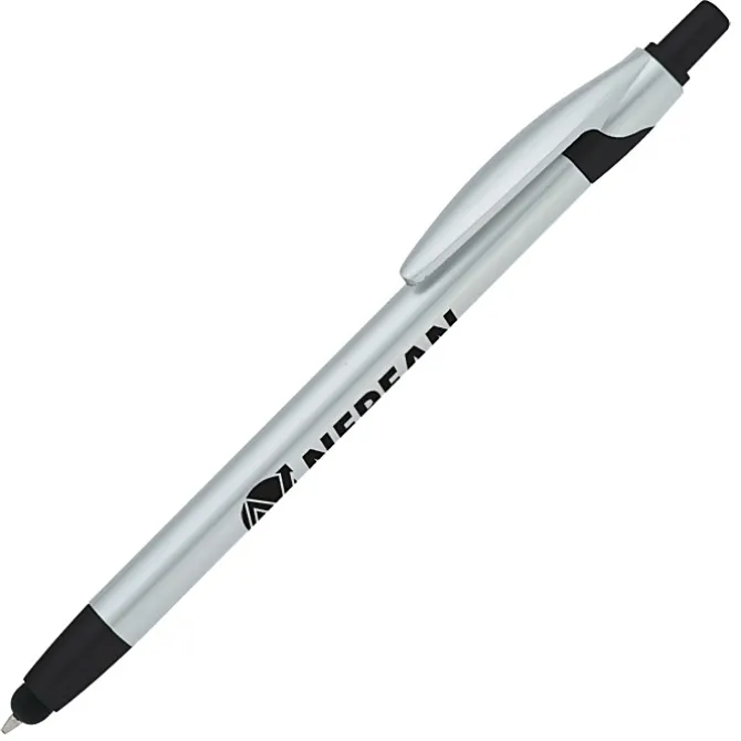 Hocus Pocus Slim Stylus Pen - Silver
