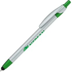 Hocus Pocus Slim Stylus Pen - Silver