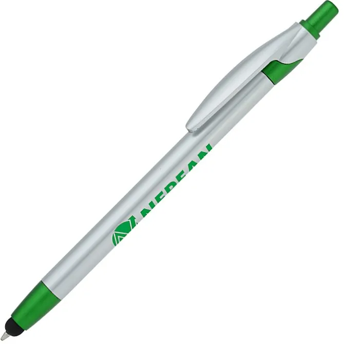 Hocus Pocus Slim Stylus Pen - Silver