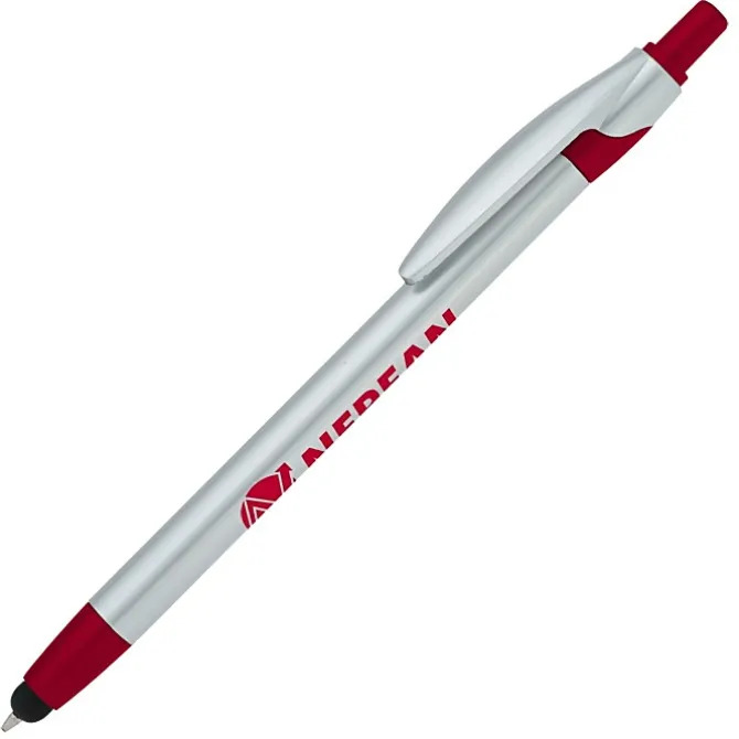 Hocus Pocus Slim Stylus Pen - Silver