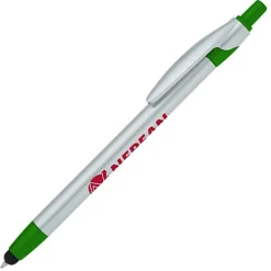 Hocus Pocus Slim Stylus Pen - Silver - 24 hr