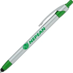 Hocus Pocus Slim Stylus Pen - Silver - 24 hr