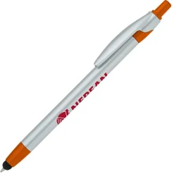 Hocus Pocus Slim Stylus Pen - Silver - 24 hr