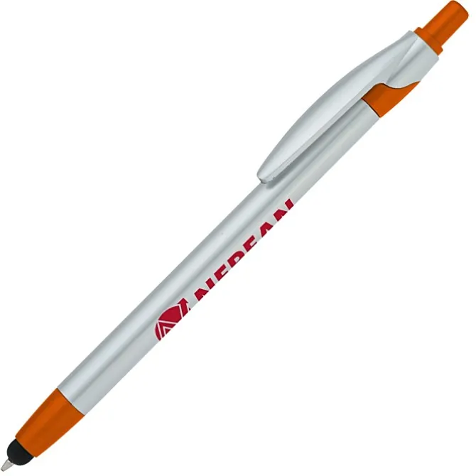 Hocus Pocus Slim Stylus Pen - Silver - 24 hr