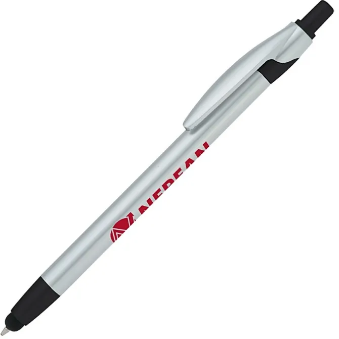 Hocus Pocus Slim Stylus Pen - Silver - 24 hr