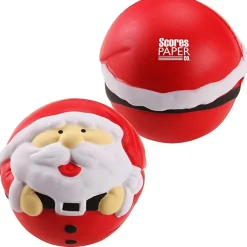 Holiday Stress Reliever - Santa