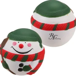 Holiday Stress Reliever - Snowman - 24 hr