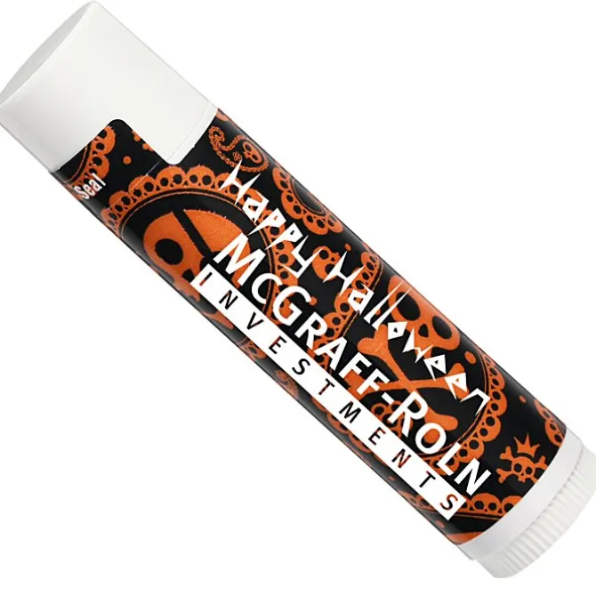 Holiday Value Lip Balm - Skulls - 24 hr