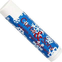 Holiday Value Lip Balm - Snowflakes