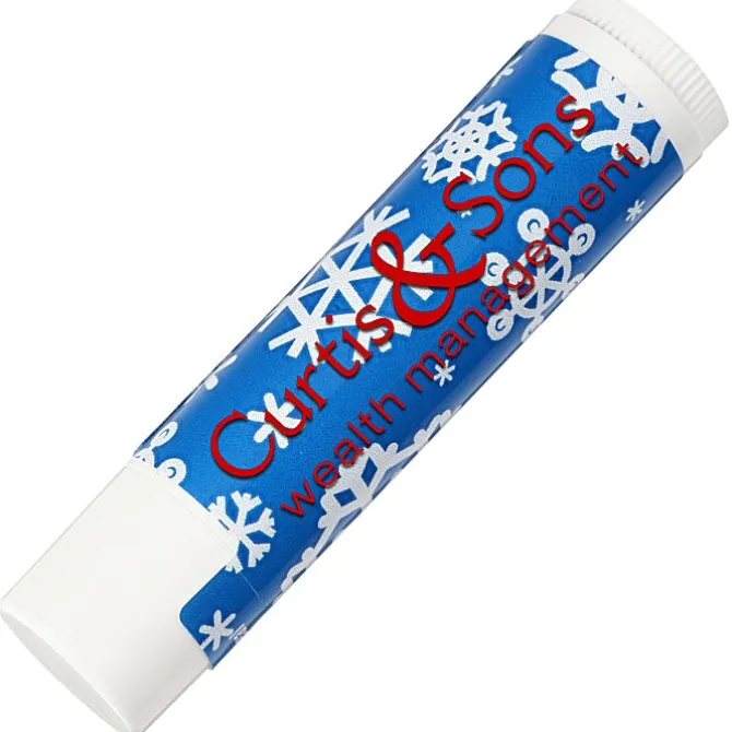 Holiday Value Lip Balm - Snowflakes