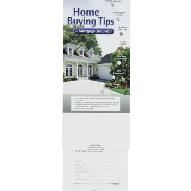 Home Buying Pocket Slider