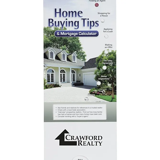 Home Buying Pocket Slider