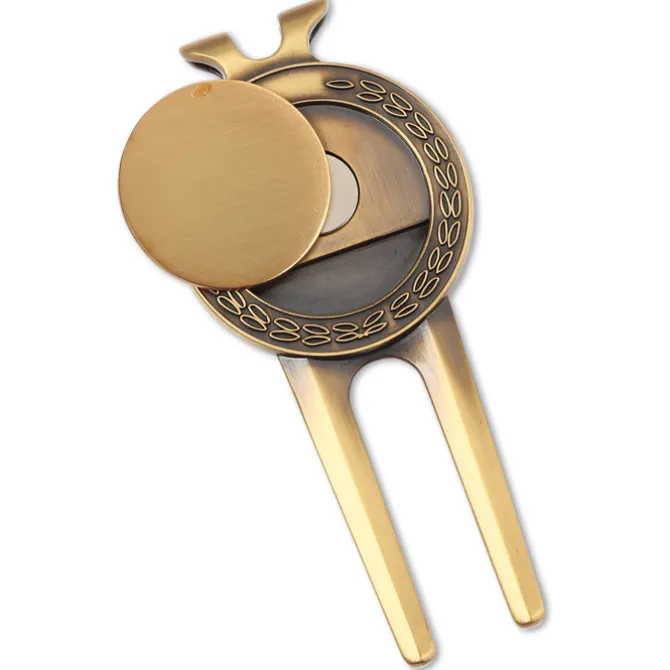 Honor Divot Tool with Ball Marker - 24 hr