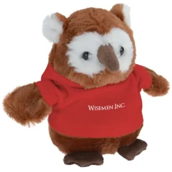Hoot Owl - 6 inches