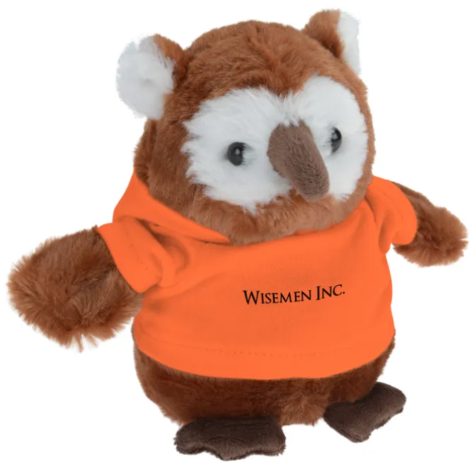 Hoot Owl - 6 inches