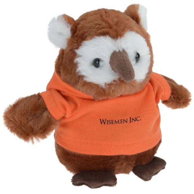Hoot Owl - 6 inches