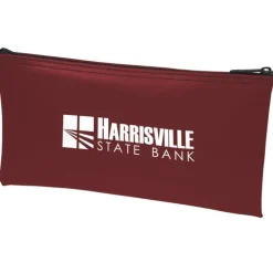 Horizontal Bank Bag