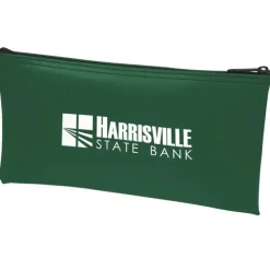 Horizontal Bank Bag